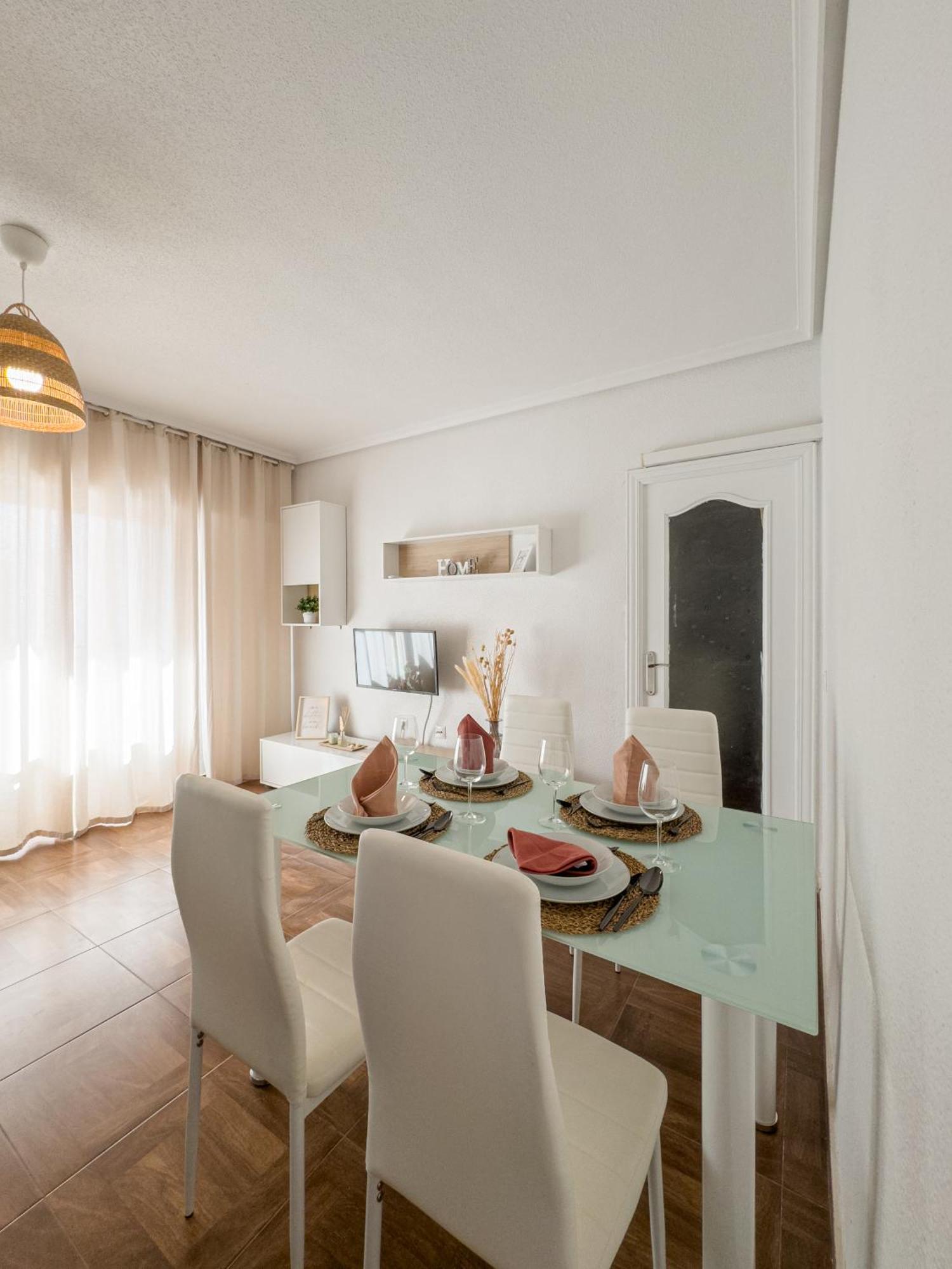 Atico Almyra Los Alcázares Extérieur photo